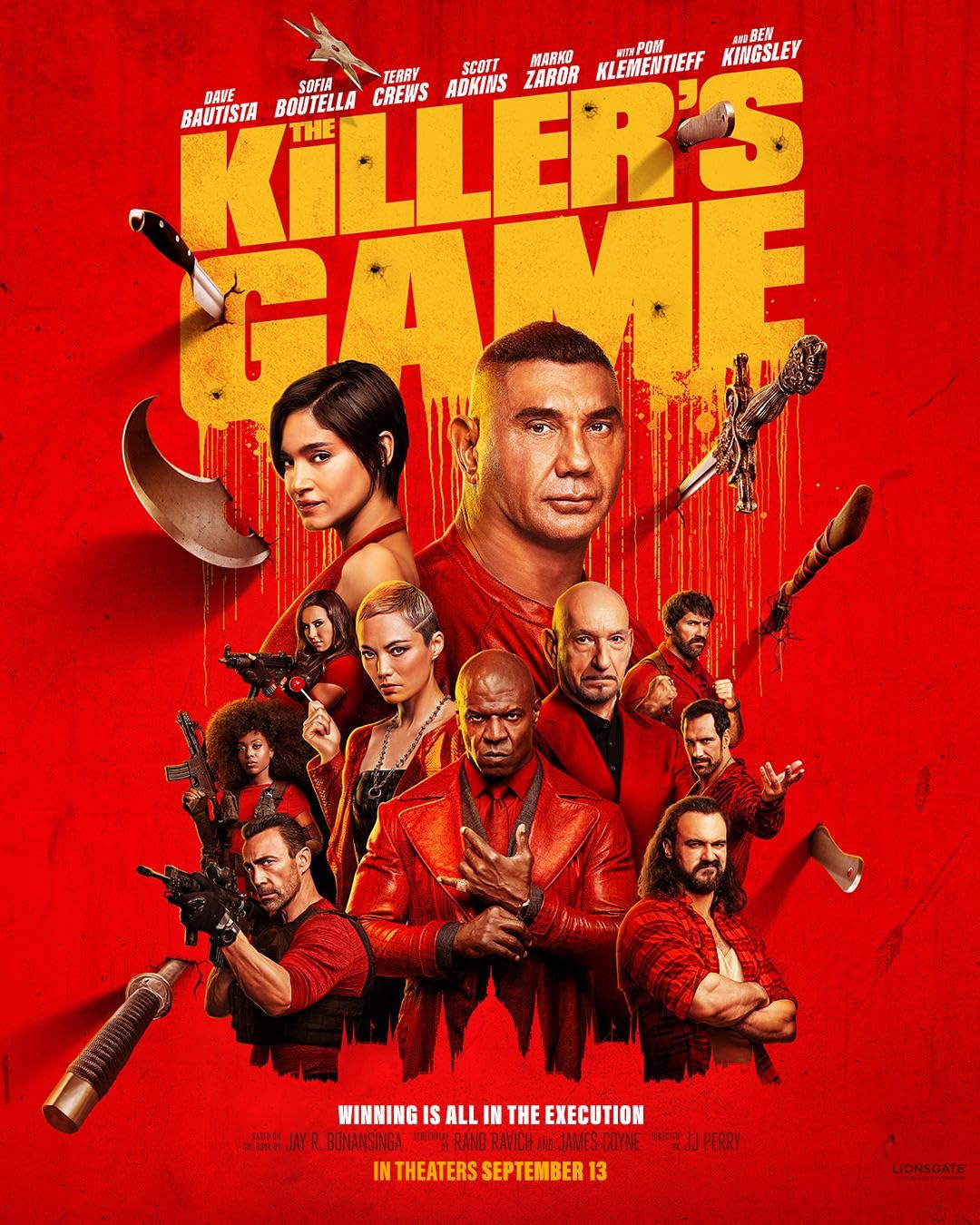 Movie picture